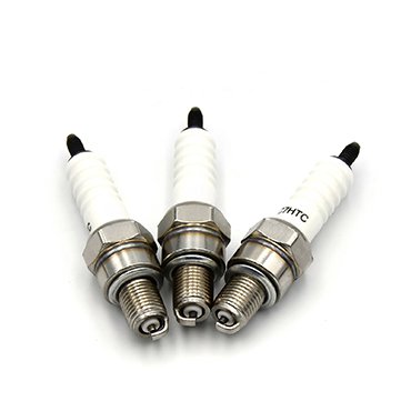 DEKONG SPARK PLUG A7TC REPLACED FOR NGK C7HSA for Motorcycles to cars for engine performance upgrades