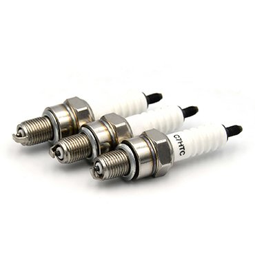 DEKONG SPARK PLUG A7TC REPLACED FOR NGK C7HSA for Motorcycles to cars for engine performance upgrades