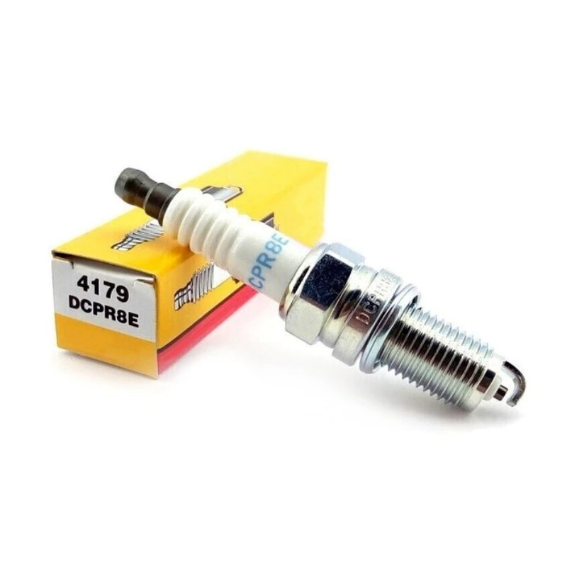 DCPR8E 4179 Spark Plug Candle Ignition Wire Lada Gazelle Gas Spark Plugs & Glow Plugs