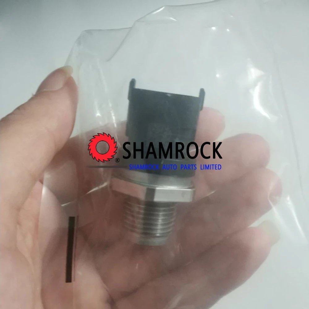 Original Fuel Rail Pressure sensors Common Regulator OEM 0281006309/68247772AA for JJEEP GRAND CHEROKEE RRAM 1500 CCHRYSLER 300