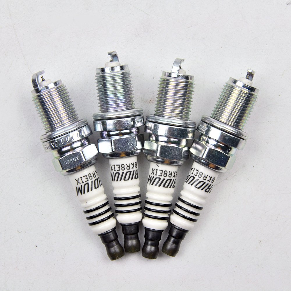 Laser Iridium SPARK PLUG BKR7EIX 2667 BKR6EIX-LPG BKR8EIX BKR9EIX for Honda Civic BMW Volvo Porsche