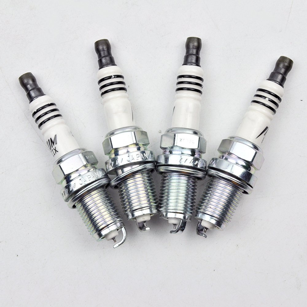 Laser Iridium SPARK PLUG BKR7EIX 2667 BKR6EIX-LPG BKR8EIX BKR9EIX for Honda Civic BMW Volvo Porsche