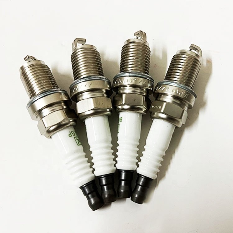 Universal Spark plug BKR5EGP 7090 For Nissan Acura TL Infiniti G20 NX Dodge Toyota Echo Saab Scion xA xB Mitsubishi Montero