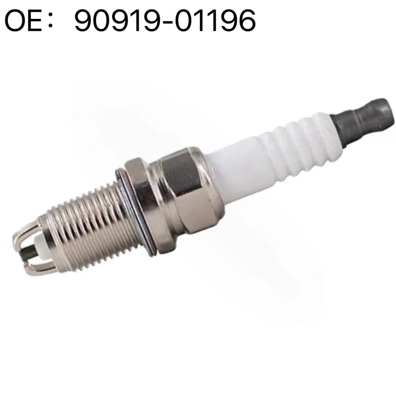 90919-01196 PK16TR11 Double claw Bipolar High Quality spark plug For Toyota