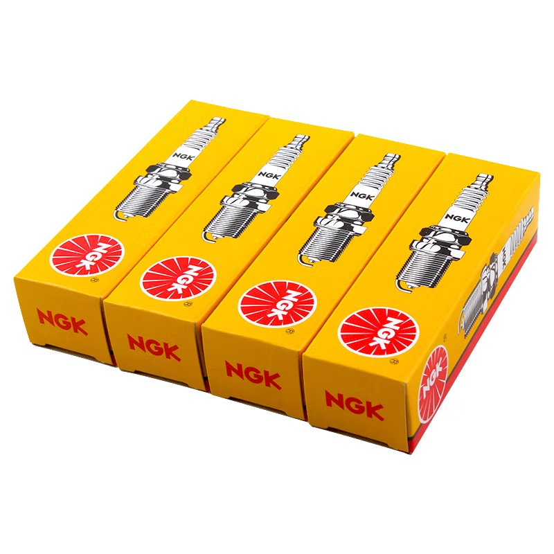 Wholesale Original Genuine NGK Spark Plug Nickel alloy BKR6EYA 2249 Candle Car Engine Spark Plug for Toyota Nissan Lexus