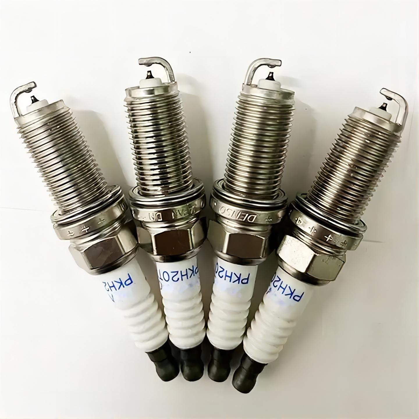 Factory Wholesale Auto Spare Parts Spark Plugs PKH20TT 4506 Candles Bujias Bougies For BMW Citroen