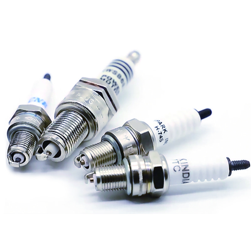Fuel Efficient Enhanced A7TC/B7TC cd70 motorcycle spark plug tvs motorcycle spark plugs for indian bikes
