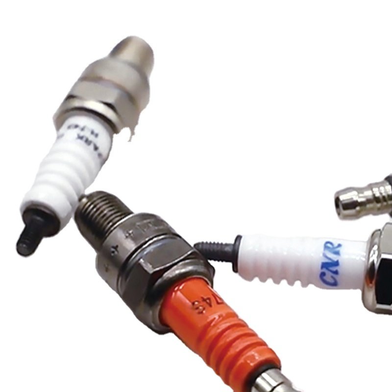 Fuel Efficient Enhanced A7TC/B7TC cd70 motorcycle spark plug tvs motorcycle spark plugs for indian bikes