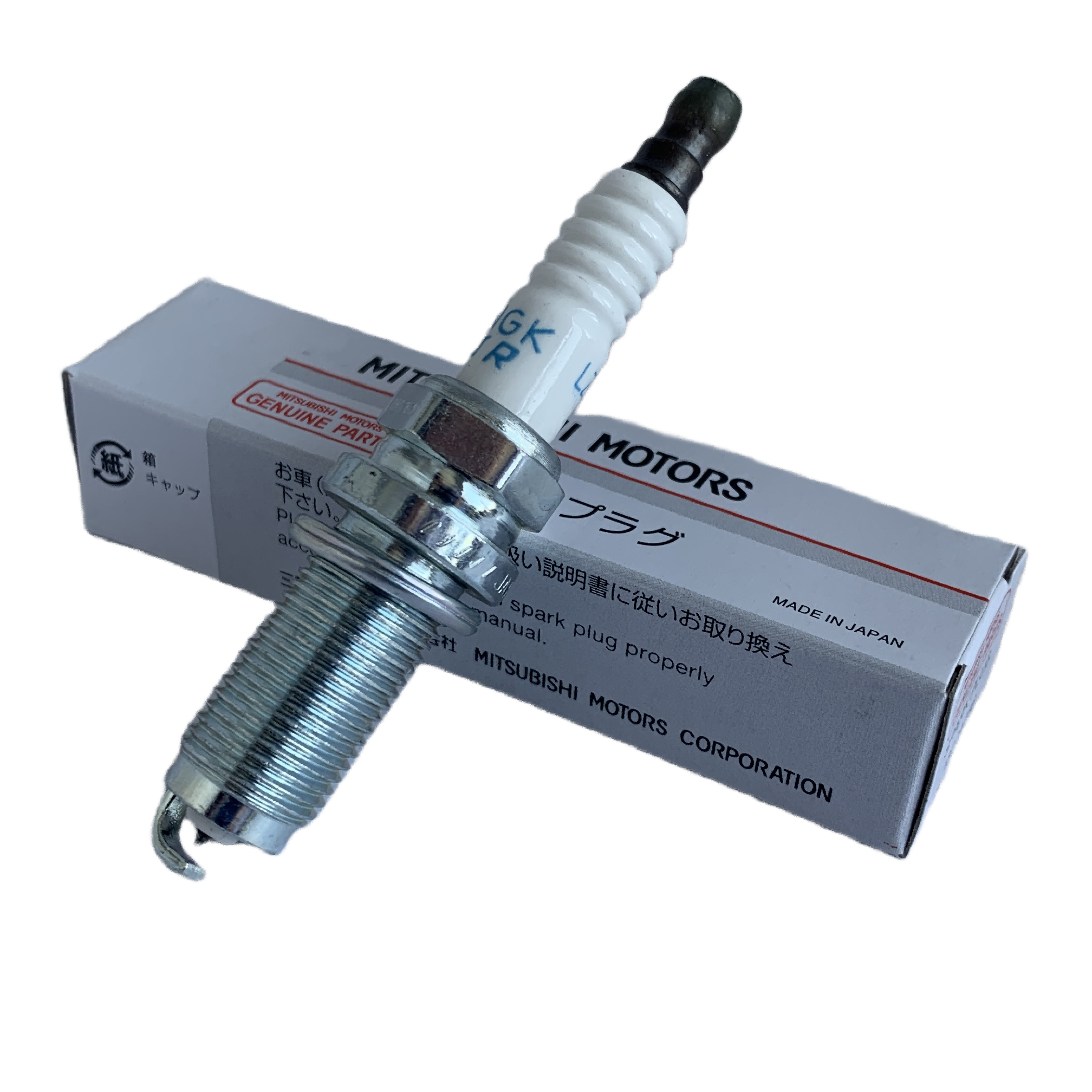 Wholesale price 1822A086 1822A088 Original Package Iriduim platinum Car Spark Plug For Mitsubishi NGK bujias