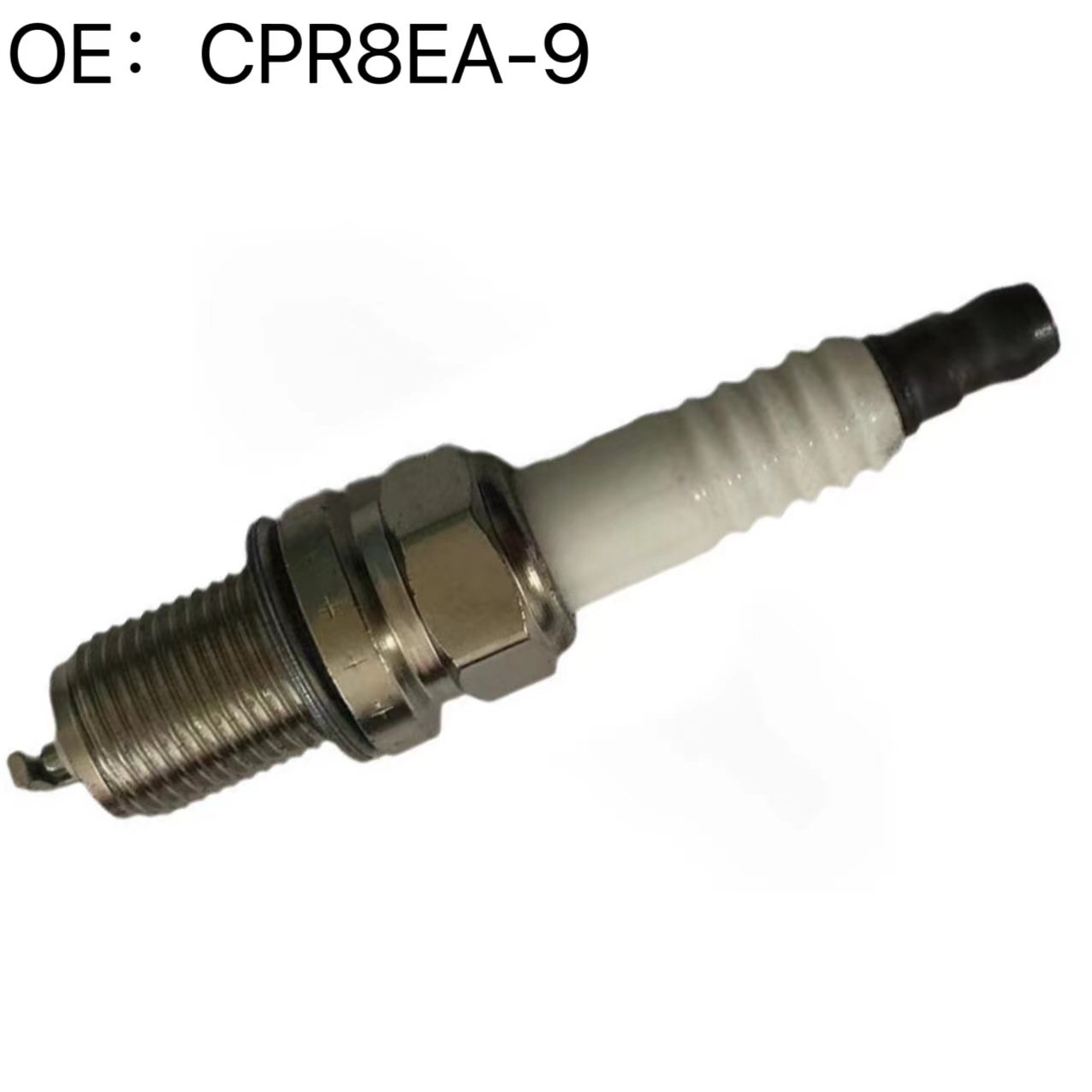 Universal Ignition Parts Engine oem CPR8EA-9 2306 Motorcycle Spark Plug For YAMAHA HONDA SUZUKI