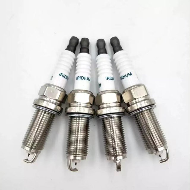 Car Engine Spark Plug FK16HR11Chinese Manufacturer Auto Part Spark Plugs 90919-01243 For Toyota Kia