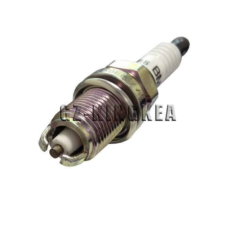 Manufacture make High Quality of Resistor iridium Spark Plug OEM 12 12 9 065 366 Car engine parts GERMAN CAR