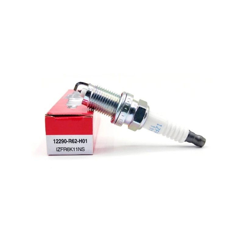 Original Quality Spark Plugs 12290-R62-H01 IZFR6K11NS Replacement For Honda Accord CRV 2.4L ClVlC 1.8L Automotive Parts