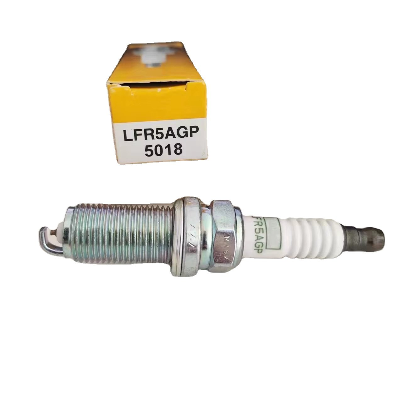 New Car Spark Plug NG.K 5018 LFR5AGP with High Quality and Best price