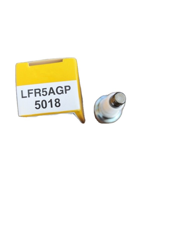 New Car Spark Plug NG.K 5018 LFR5AGP with High Quality and Best price