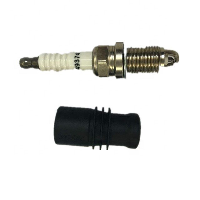4924504 Genuine Generator Gas 4Y Engine Part Spark Plug For Car Engines