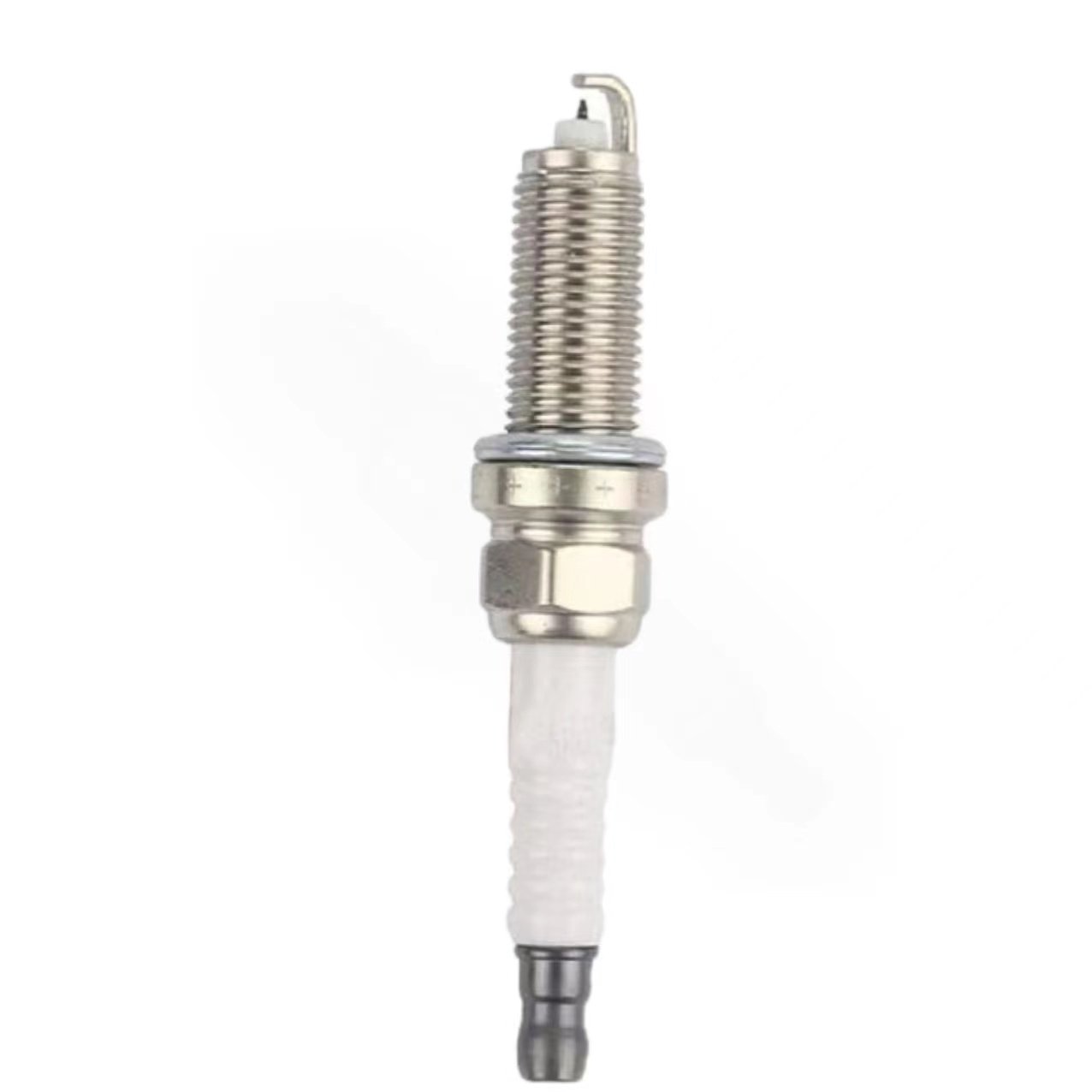 For Nissan New Double iridium Spark Plugs FXE20HR11 22401-JD01B