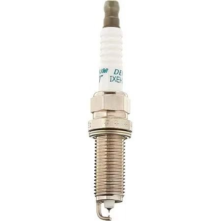 The IXEH22TT is suitable for Honda's new Fit Civic Spark plug Artez Ex Cela CX4 double Iridium Gold 4712