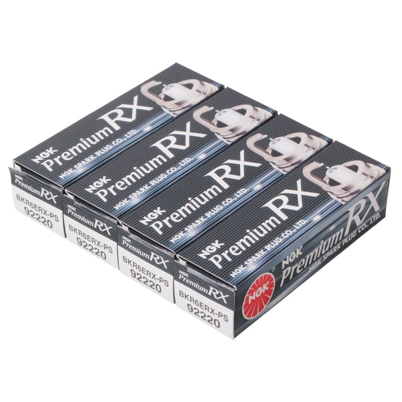 Wholesale Original Genuine NGK Spark Plug Ruthenium gold 92220 Car Engine Spark Plug for HONDA