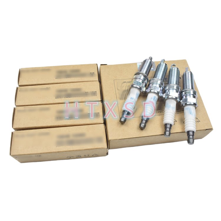 High cost performance Car Spark Plug Iridium Platinum spark plugs 1884908080 for Hyundai