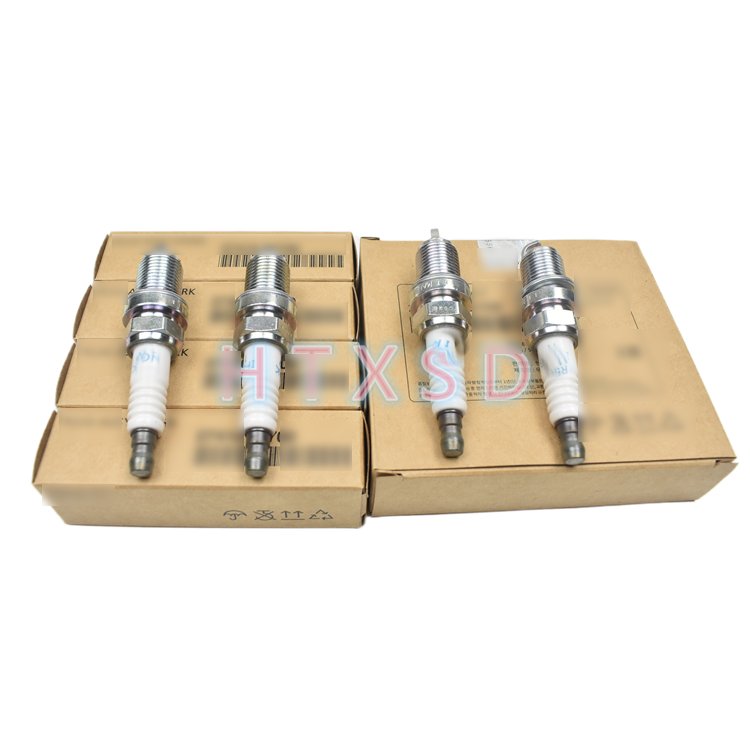 High cost performance Car Spark Plug Iridium Platinum spark plugs 1884908080 for Hyundai