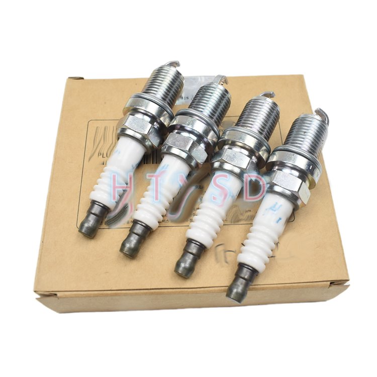 High cost performance Car Spark Plug Iridium Platinum spark plugs 1884908080 for Hyundai
