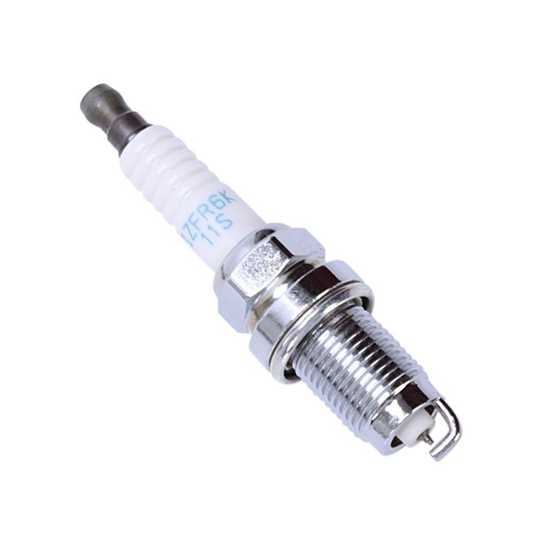 AUTO 4pcs New IZFR6K-11S 5266 Laser Iridium Spark Plugs for cars Honda Civic 1.8L 2005-2011