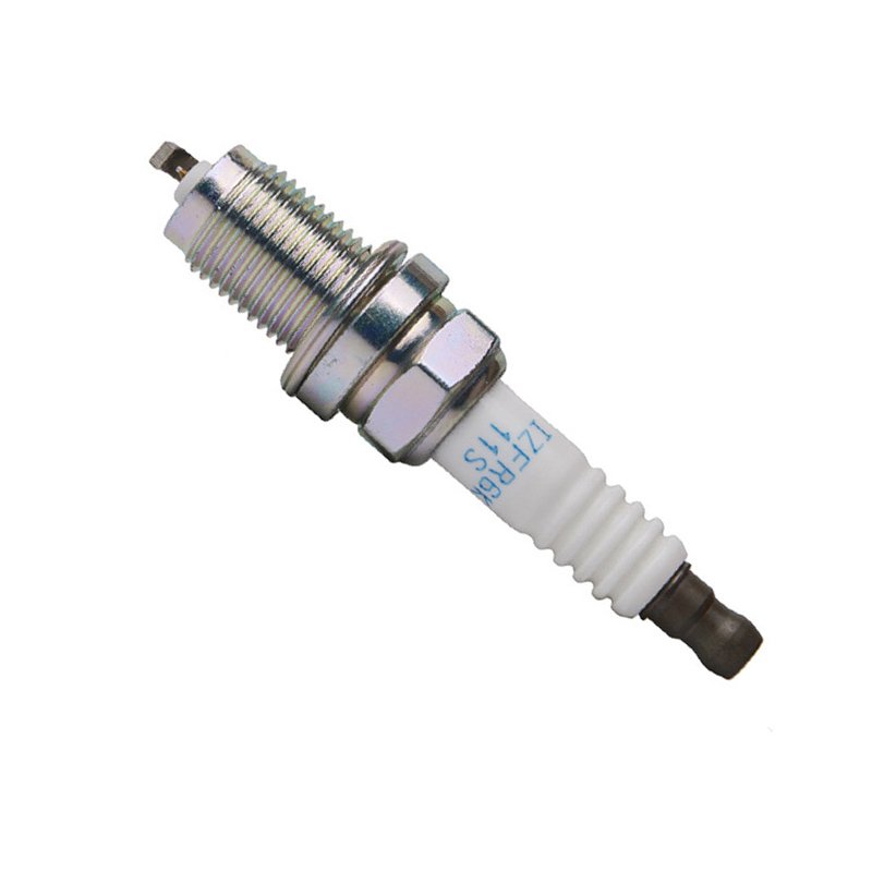 AUTO 4pcs New IZFR6K-11S 5266 Laser Iridium Spark Plugs for cars Honda Civic 1.8L 2005-2011