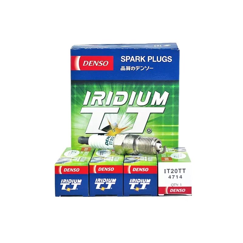Wholesale High Quality Denso Iridium Buja 4714 IT20TT For VOLVO 260 /S40 2.0L, OEM 1128 053, 1S7G12405DA