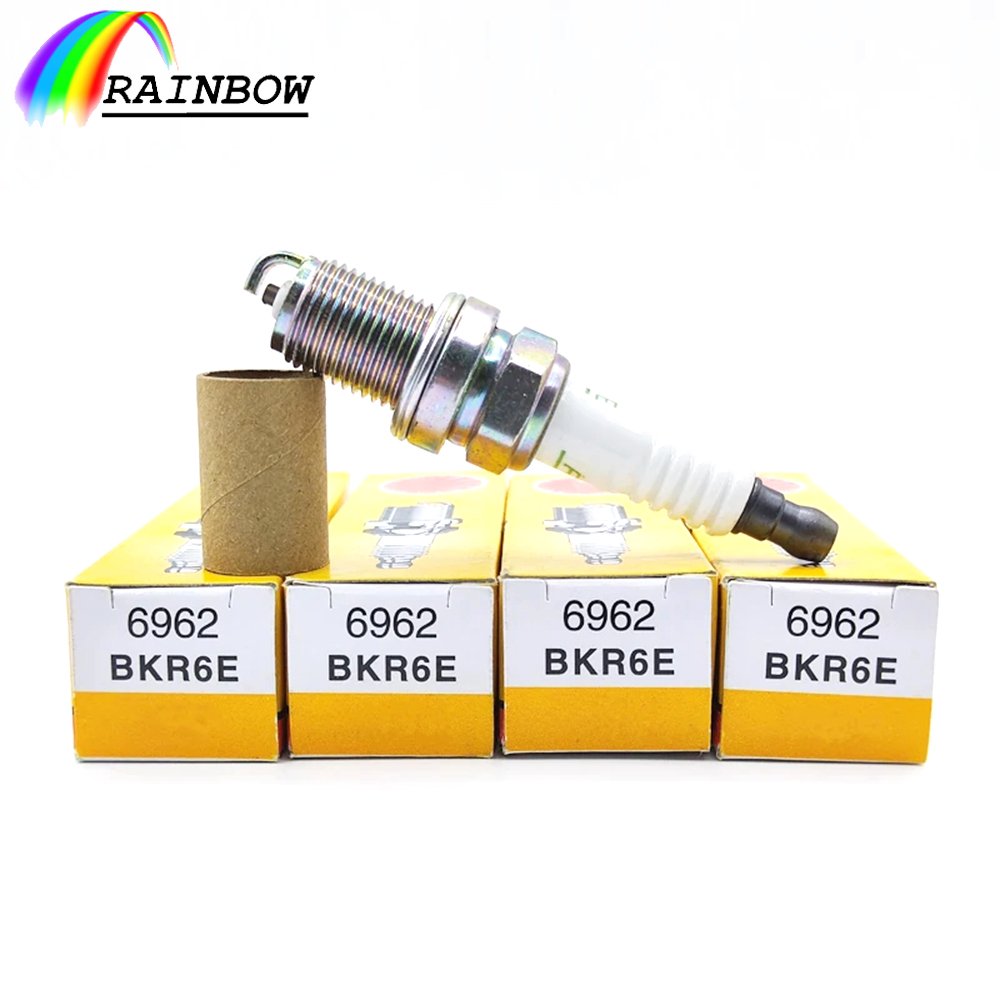 Wholesale Cheap Bujias Q 20 P-U \Bkr 6en\Bkr6e Iridium Original Spark Plug For NGK