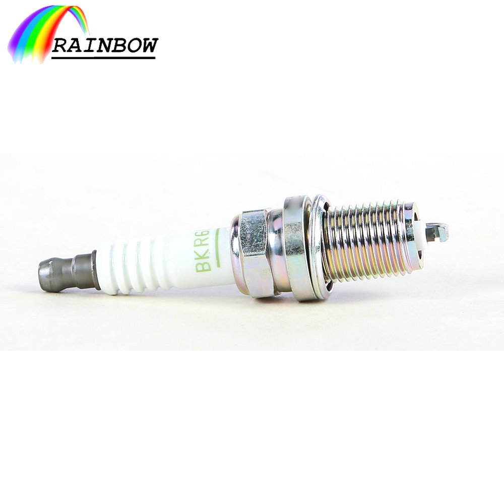 Wholesale Cheap Bujias Q 20 P-U \Bkr 6en\Bkr6e Iridium Original Spark Plug For NGK