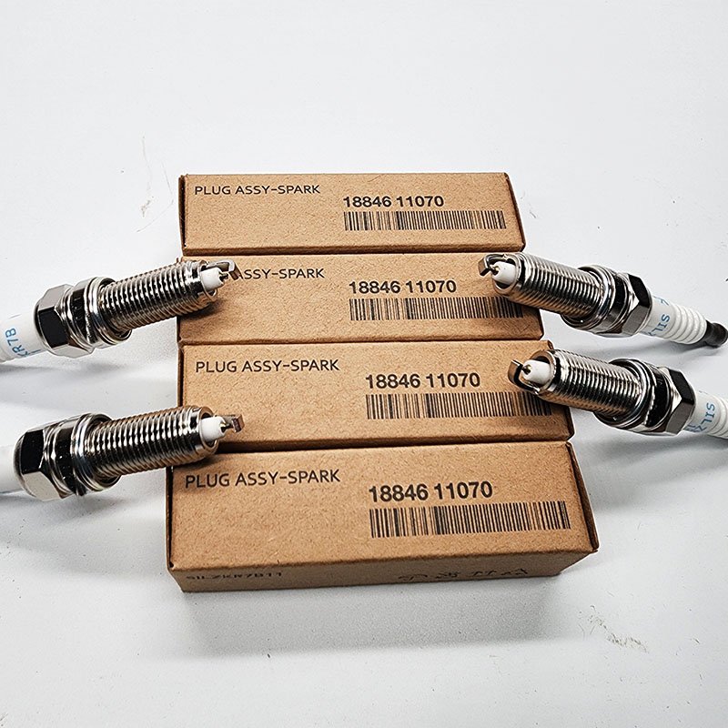 Spark Plug18849-08080 18846-08060 18849-08072 18858-10091 18857-09085 18847-08220 FOR Hyundai Kia