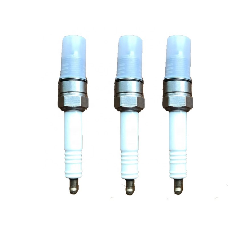 Gas generator industrial spark plug RB77WPC RB77CC