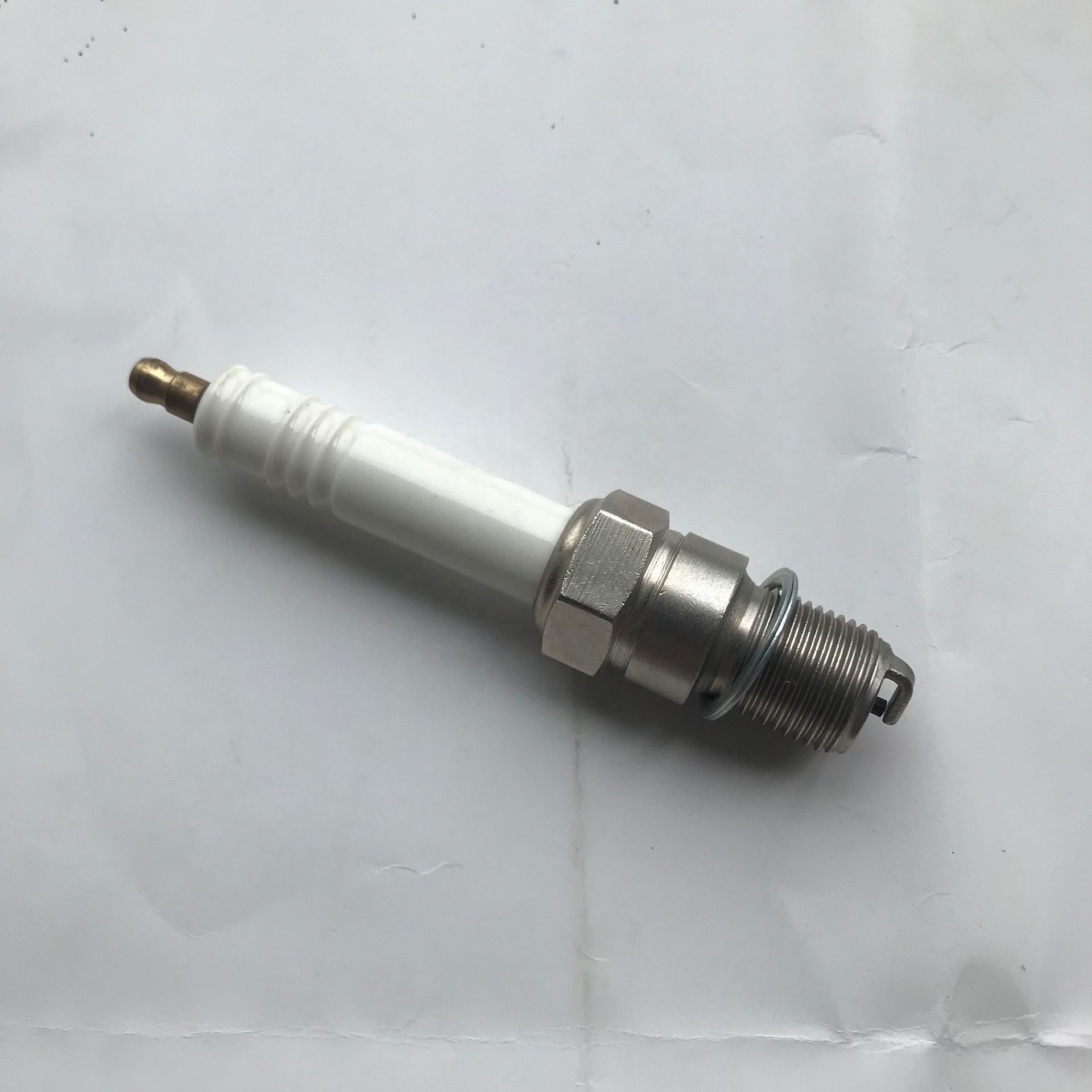 Gas generator industrial spark plug RB77WPC RB77CC