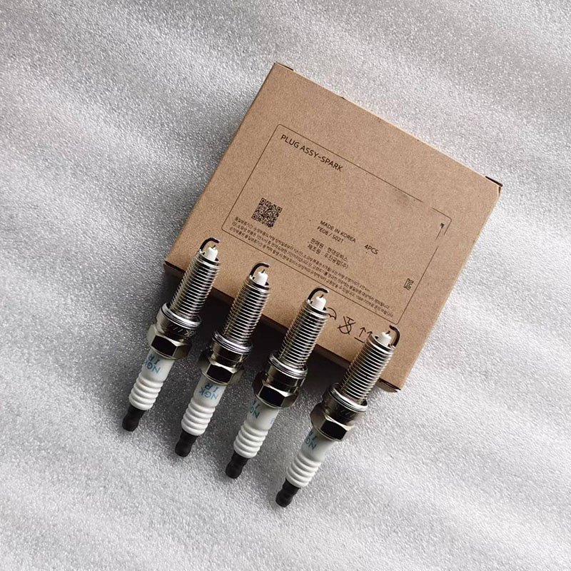 Original quality Auto Engine Parts spark plug 1884610060 1884611070 for kia Hyundai