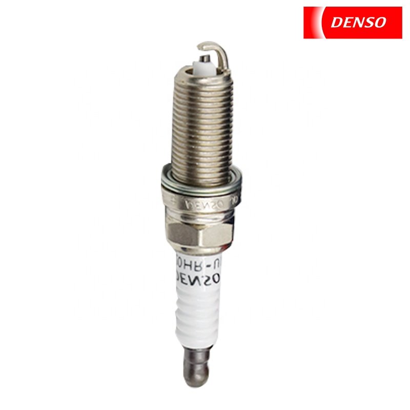 Factory directly price original Genuine Denso Nickel SPARK Plugs K20HR-U11 90919-01235 for Kaisersi Audi