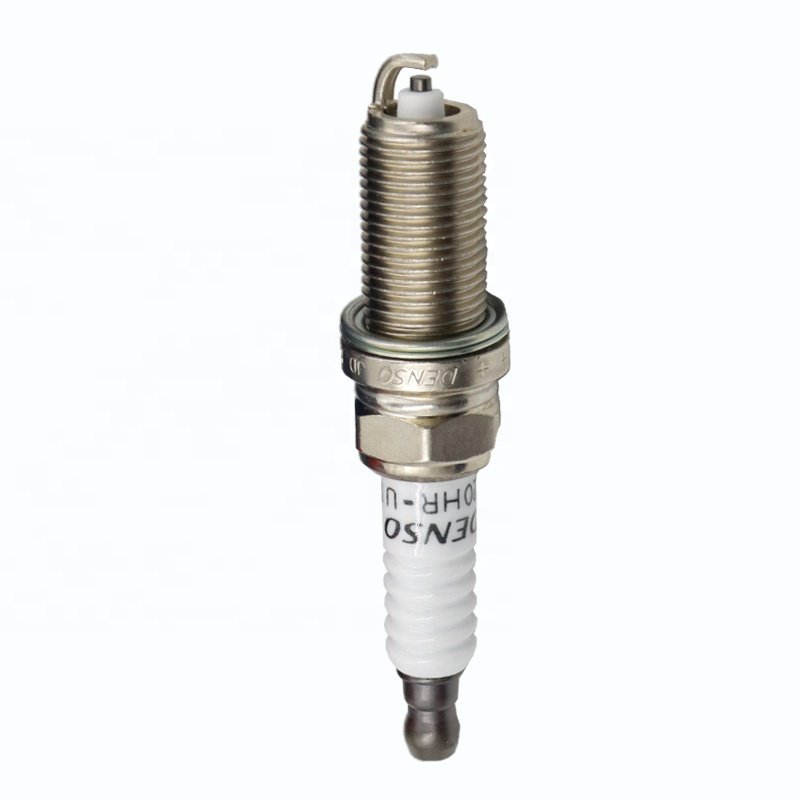 Factory directly price original Genuine Denso Nickel SPARK Plugs K20HR-U11 90919-01235 for Kaisersi Audi
