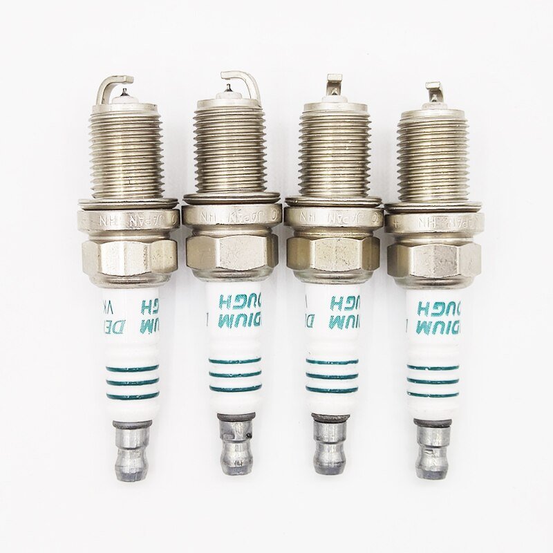 Spark Plugs VFKH20 VK20 VFKH16 IKH16 VKH20 for Audi Porsche Chevrolet Auto Parts