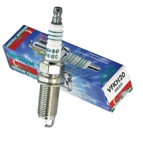 Spark Plugs VFKH20 VK20 VFKH16 IKH16 VKH20 for Audi Porsche Chevrolet Auto Parts