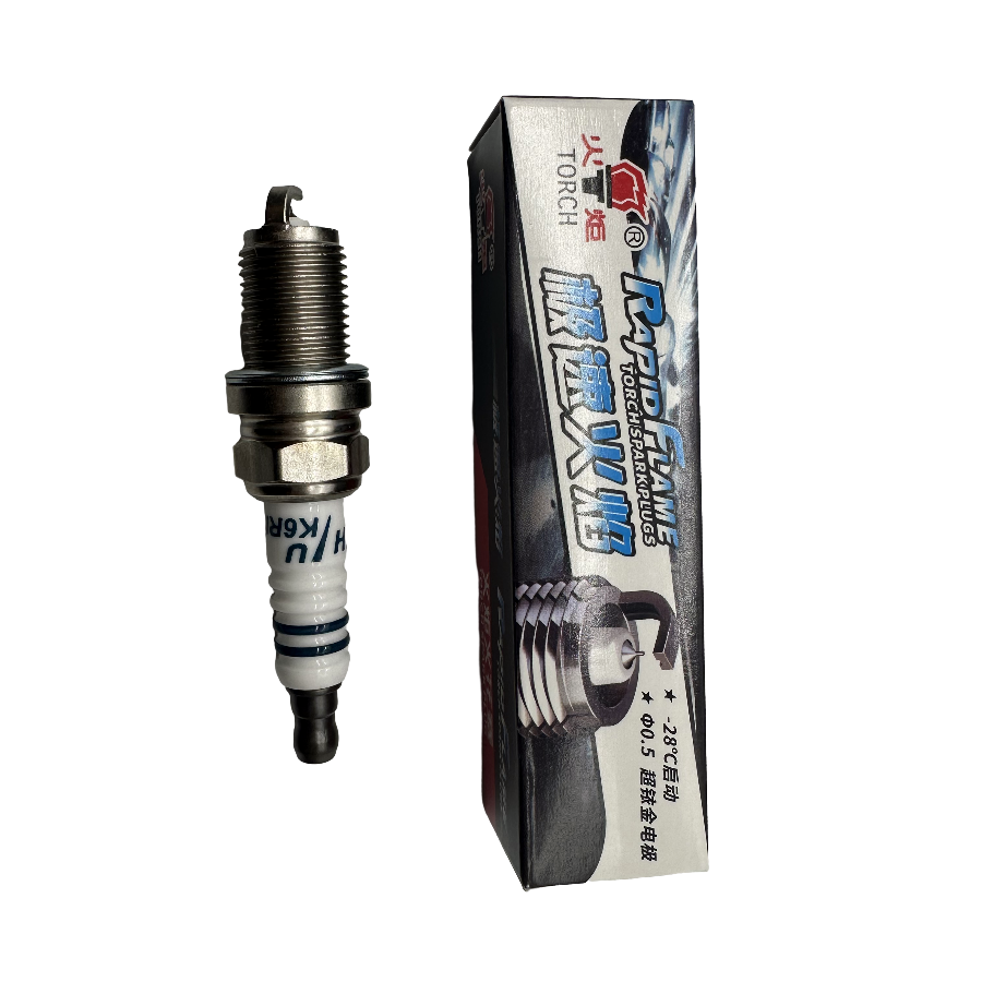 Auto parts Original Platinum Car Genuine Double Iridium (for needles) Spark Plugs For MG