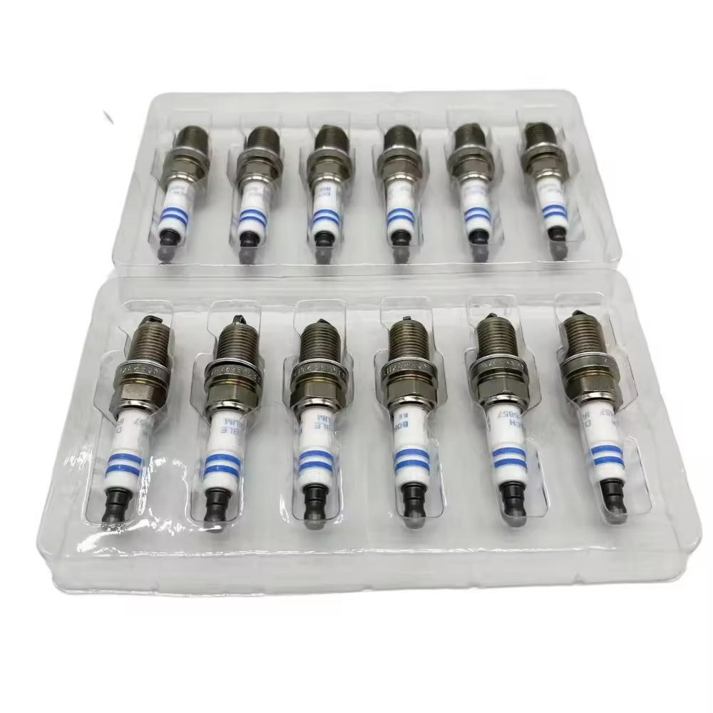 1000450457 Truck Engine Spark Plugs 1000450457 spark plug for Weichai