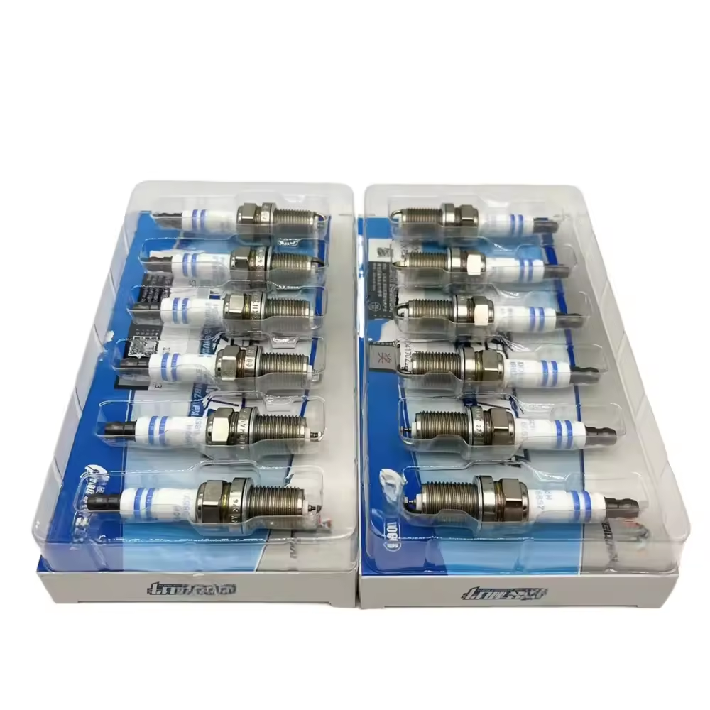 1000450457 Truck Engine Spark Plugs 1000450457 spark plug for Weichai