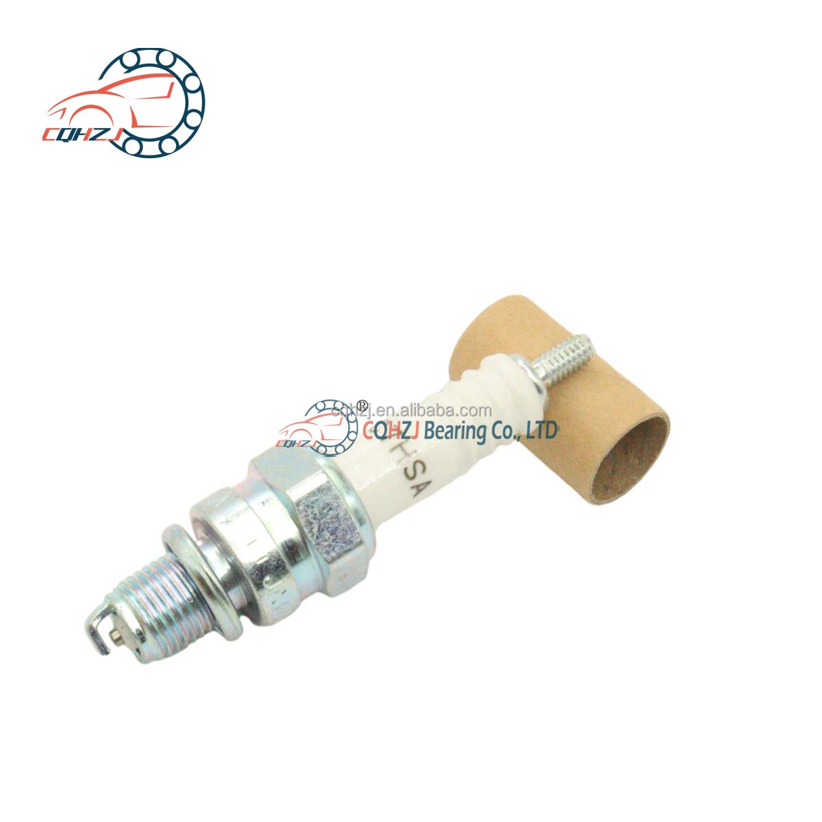 CQHZJ High Quality Customized High quality Motorcycle Spark Plug Fit For Ngk Honda Brand Spark Plug For Motorcycle