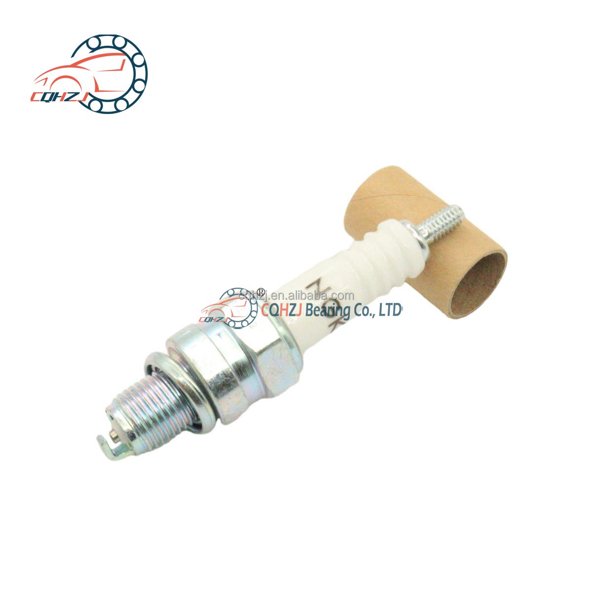 CQHZJ High Quality Customized High quality Motorcycle Spark Plug Fit For Ngk Honda Brand Spark Plug For Motorcycle