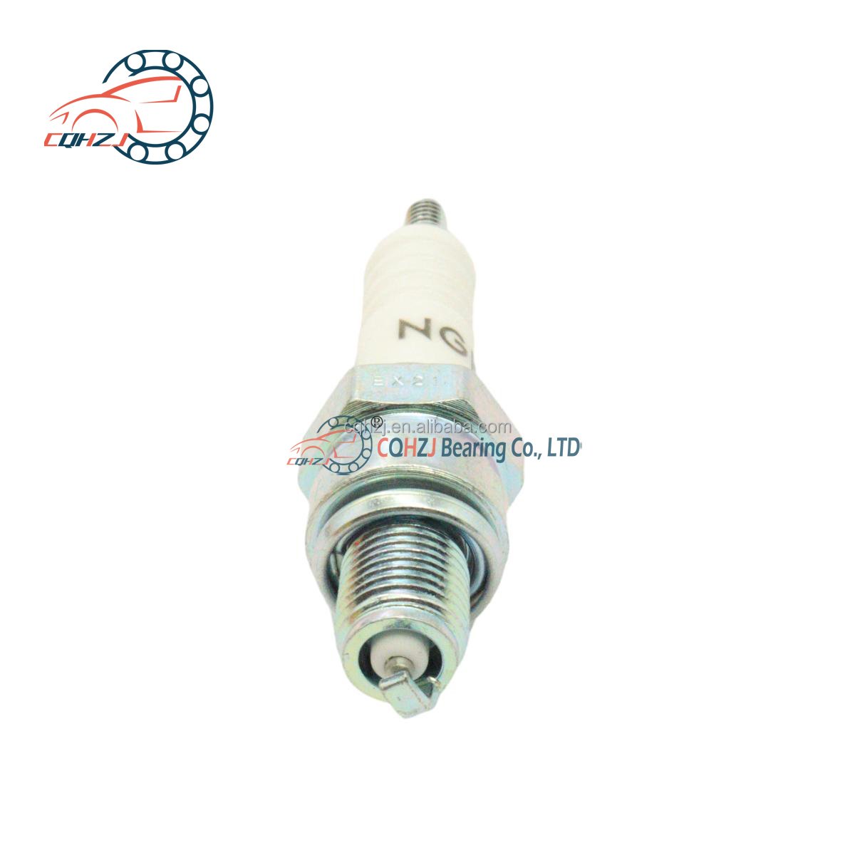 CQHZJ High Quality Customized High quality Motorcycle Spark Plug Fit For Ngk Honda Brand Spark Plug For Motorcycle