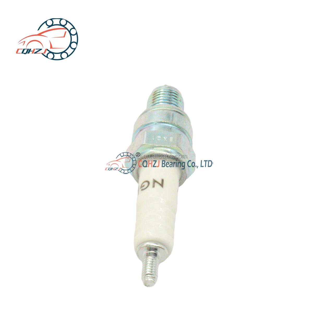 CQHZJ High Quality Customized High quality Motorcycle Spark Plug Fit For Ngk Honda Brand Spark Plug For Motorcycle
