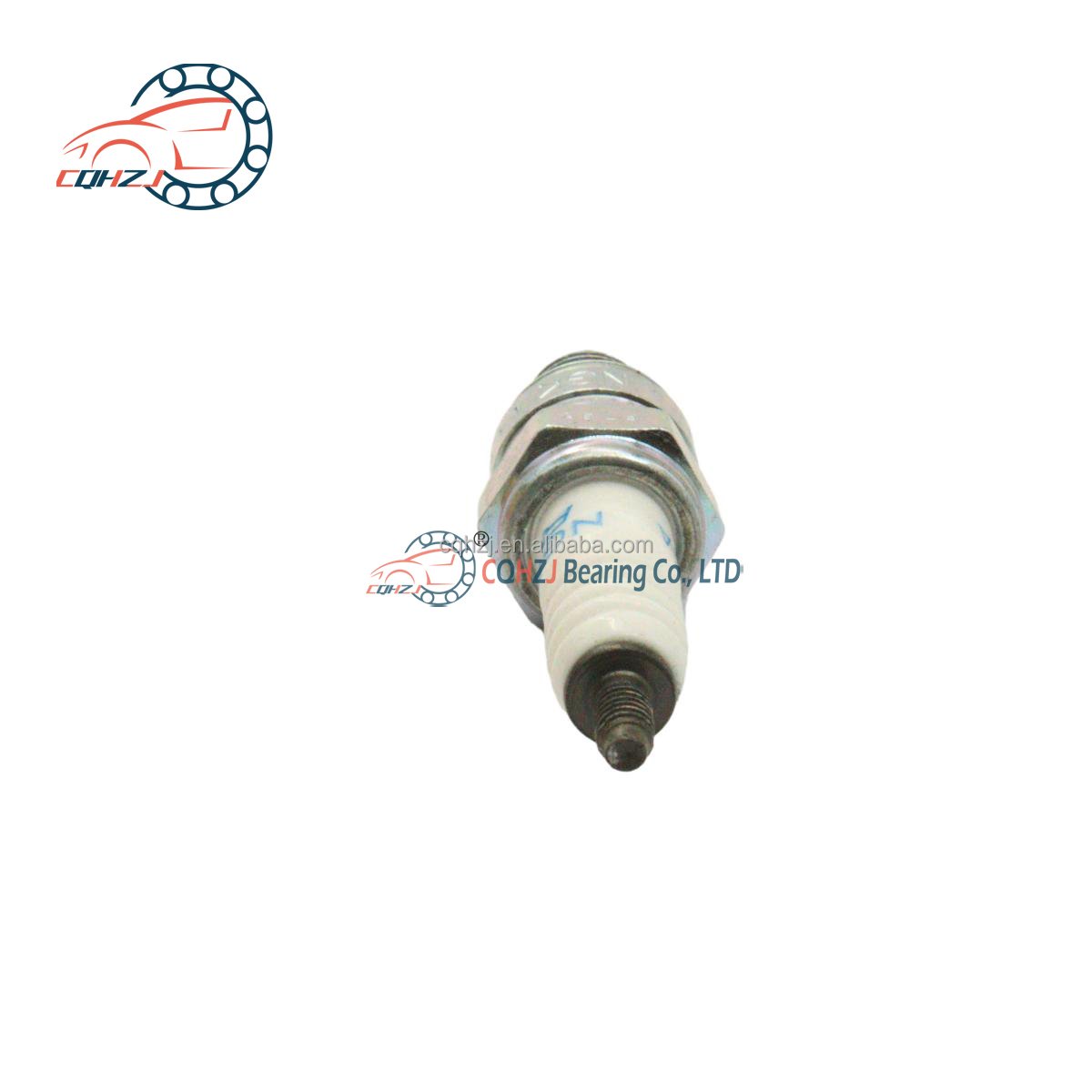 CQHZJ High Quality Customized High quality Motorcycle Spark Plug Fit For Ngk Honda Brand Spark Plug For Motorcycle
