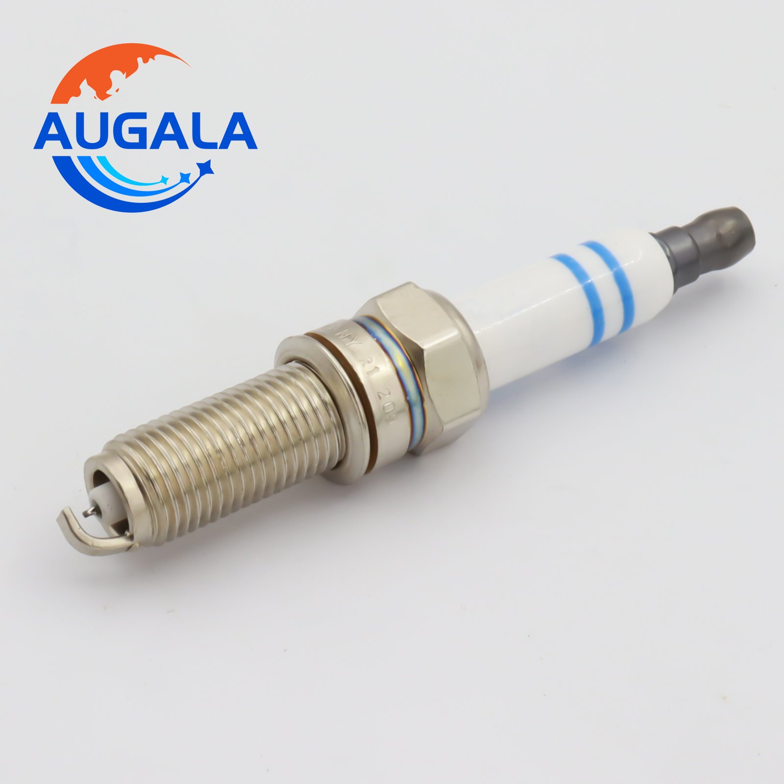 AUGALA Spark Plug 0041591803 YR7MPP33 A004159180326 For Mercedes Benz C230 C250 C300 CL550 E350 US