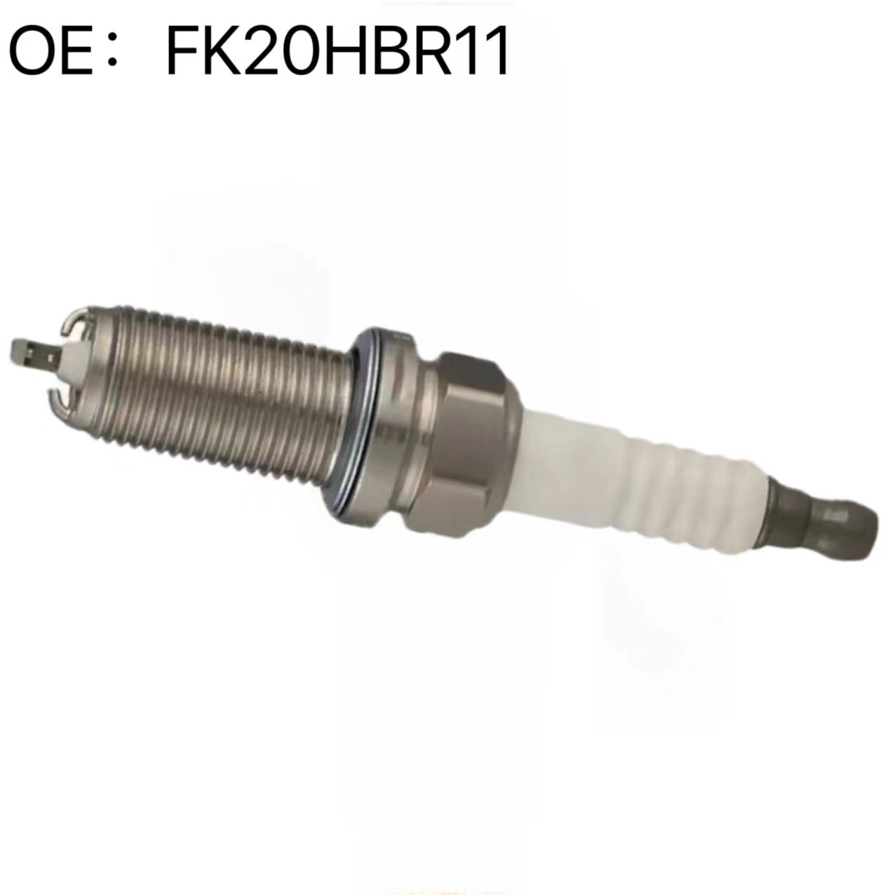 New Auto Parts Spark Plugs FK20HBR11 3473 For Lexus ISF IS250 GS350 LS460