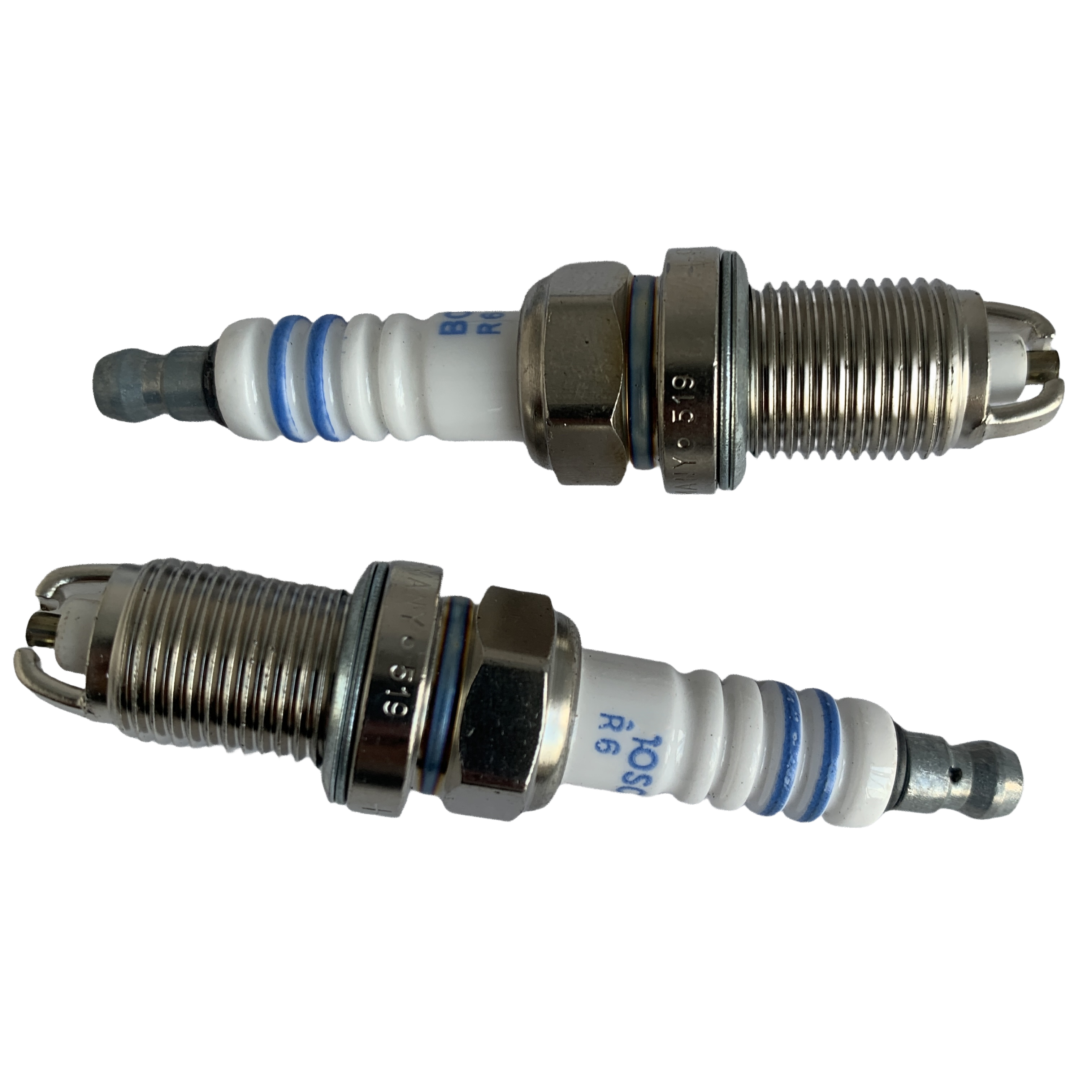 Genuine Double electrode candle iridium Platinum spark plugs 0242229878 for Audi VW BMW Mercedes Benz bosch bujia